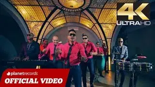 CHIQUITO TEAM BAND - Nos Desacatamos (Video Oficial) 4K SUPER HD by JC Restituyo