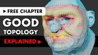 What is Good Topology for 3D Models? | Free Chapter