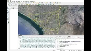 How To Create Line From Points in QGIS with PyQGIS and Pandas - Tutorial