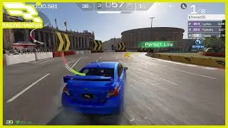 Racing Master Closed Beta (PC) Gameplay