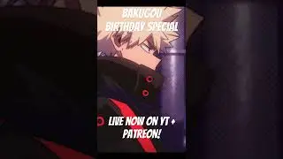 #Bakugou