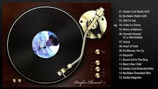 The Best Of Boney M Greatest Hits -  Playlist  Boney M Full Album 2022