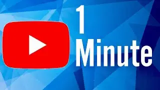 How to Increase Youtube Subscribers - In 1 Minute 🔴 (small channels do THIS for more views!)