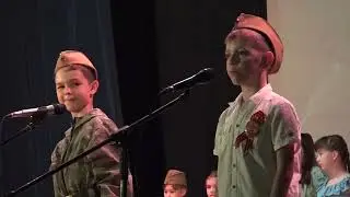 Литературно - музыкальная композиция * ДЕНЬ ПОБЕДЫ * Тольятти - 2023