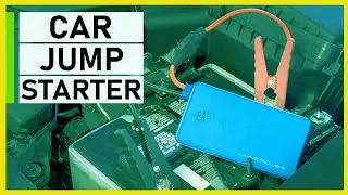 Top 05 Portable Car Jump Starter