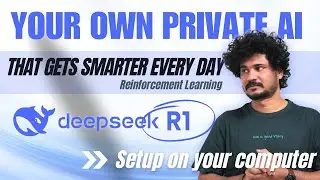 DeepSeek R1 Explained | Your Private AI - How To Setup Deepseek on Mac and Windows