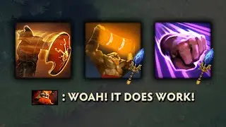 Dark Seer agh's with GOD'S REBUKE is awesome