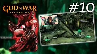 GOD OF WAR ASCENSION PARTE #10 | ESPAÑOL LATINO | PlayStation 3