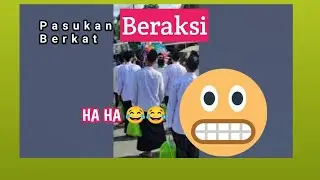Pasukan Berkat Baris Berbaris