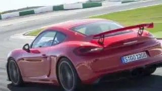 2016 Porsche Cayman Best Motoring In the U S , the GT4 Clubsport