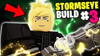 BEST STORMSEYE BUILD [Finale] | Deepwoken