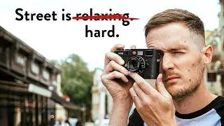 Why Failing At Street Photography Is A Good Thing