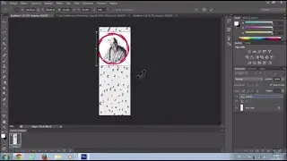 Photoshop Kitap Ayracı Yapmak