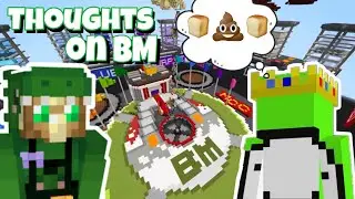 Dream's Hilarious/Gross Take on Buildmart
