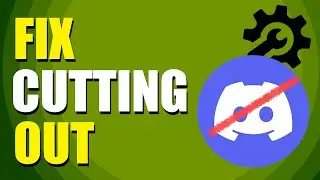 How To Fix Cutting Out On Discord (Quick & Easy)