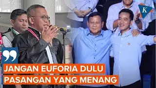 Kubu Anies-Muhaimin Minta Prabowo-Gibran Tunda Bahas Koalisi hingga Putusan MK