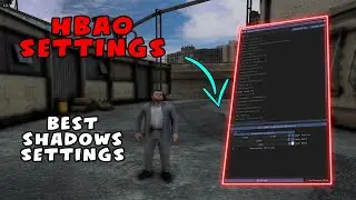 BEST SHADOW SETTINGS FOR FIVEM  │FIVEM İÇİN EN İYİ GÖLGE AYARLARI │HERKES TARAFINDAN ARANAN AYAR!