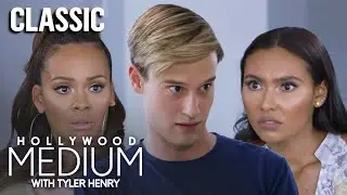 Tyler Henry Links Evelyn Lozada & Shaniece Hairston to Father Figures | Hollywood Medium | E!