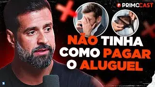 GUTO GALAMBA REVELA QUE QUASE FALIU E PERDEU TUDO! | PrimoCast 328