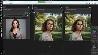 ComfyUI Fast Face Swap Character consistency ReActor