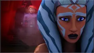 Ahsoka learns Anakin is Darth Vader [4K HDR] - Star Wars: Rebels