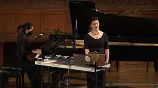 Chelsea Hollow sings Prayers for Peace #1 by Myron Silberstein