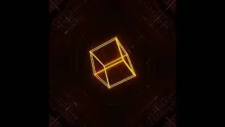 The Hyper Cube (Cinema 4D Tutorial Preview)