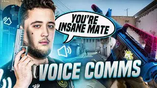 ZYWOO VOICE COMMS FROM PGL MAJOR | CS2