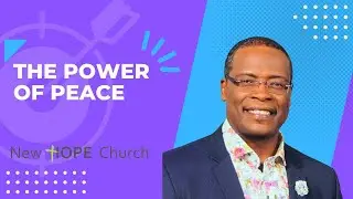 The Power of Peace, The Joy is in the Journey