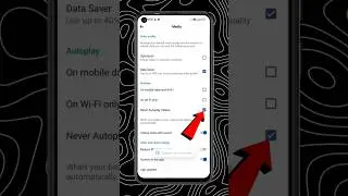 How to Turn off auto play video on Facebook ||  How To Stop Auto Play Video In Facebook 2023