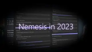 Crack nemesis 2018 года под кс 2023 | Тот самый легендарный nemesis :Crying:
