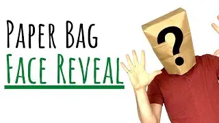 Paper Bag Face Reveal! And why I wear a paper bag