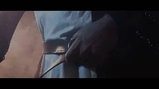 футаж рыцарь в кольчуге