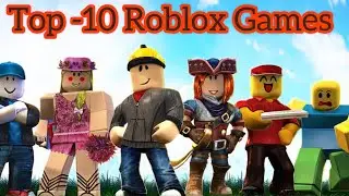 Top 10 most popular Roblox games of Jan 31 2021