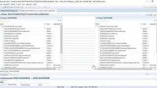 [SAP BW/4HANA1.0]: What's New - Transformation (BW Modeling Tools) [1 SP08]