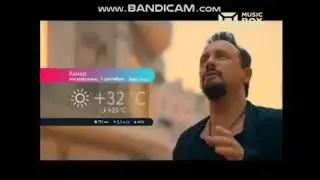 Рекламный блок и прогноз погоды (Music Box Gold 01.09.2019)
