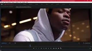BASICS of MASKING using the PEN TOOL in Adobe Premiere pro