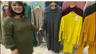 ТУРЕЦКИЙ ТРИКОТАЖ 🔥ПОСТУПЛЕНИЯ 🔥Садовод.Москва .
