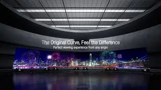 LG OLED TV - Designed to Deliver a Picture Perfect Experience.