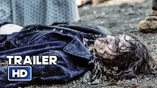 THE DAMNED Official Trailer (2024) Odessa Young, Joe Cole Horror Movie HD