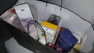 Большой Пакет Люксовой Парфюмерии.