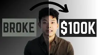 How to Save $100,000 Living Paycheck to Paycheck