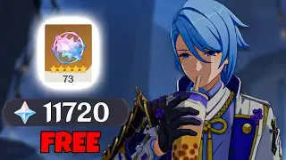 How Many FREE PRIMOGEMS We Will Get in 2.6 - Genshin Impact