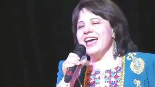 Любовь Семёнова (Арманова) - Санран хакли, аннеçĕм, çук