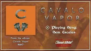 Cavalo Vapor - Cavalo Vapor (1997) (Classic Metal Records)