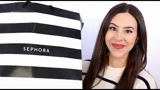 MAKEUP HAUL 2017 || Sephora + Black Friday Sales!!