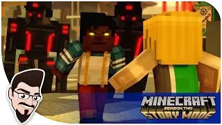 Minecraft: Story Mode Season 2 (#18) The New Order