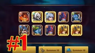 Idle Heroes Mod Vip 13 August 2021 #1 | Kim Cuong Game