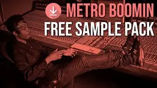 FREE // METRO BOOMIN SAMPLE PACK