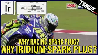 Why Iridium spark plug most used in Racing ? |  Why iridium spark plug Best in the world |